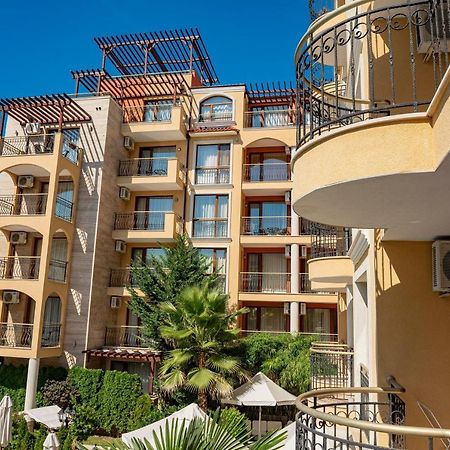 Menada Harmony Suites Apartments Slantschew brjag Exterior foto