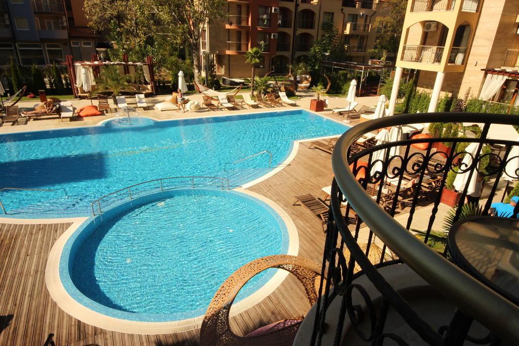 Menada Harmony Suites Apartments Slantschew brjag Exterior foto
