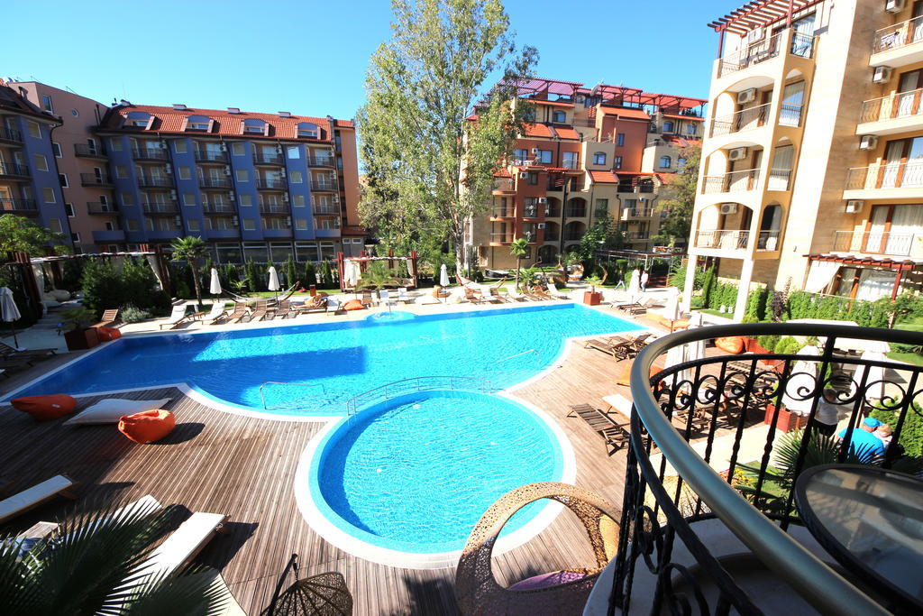 Menada Harmony Suites Apartments Slantschew brjag Zimmer foto