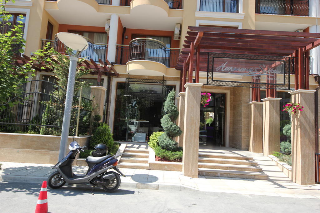 Menada Harmony Suites Apartments Slantschew brjag Exterior foto