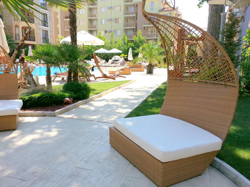 Menada Harmony Suites Apartments Slantschew brjag Exterior foto