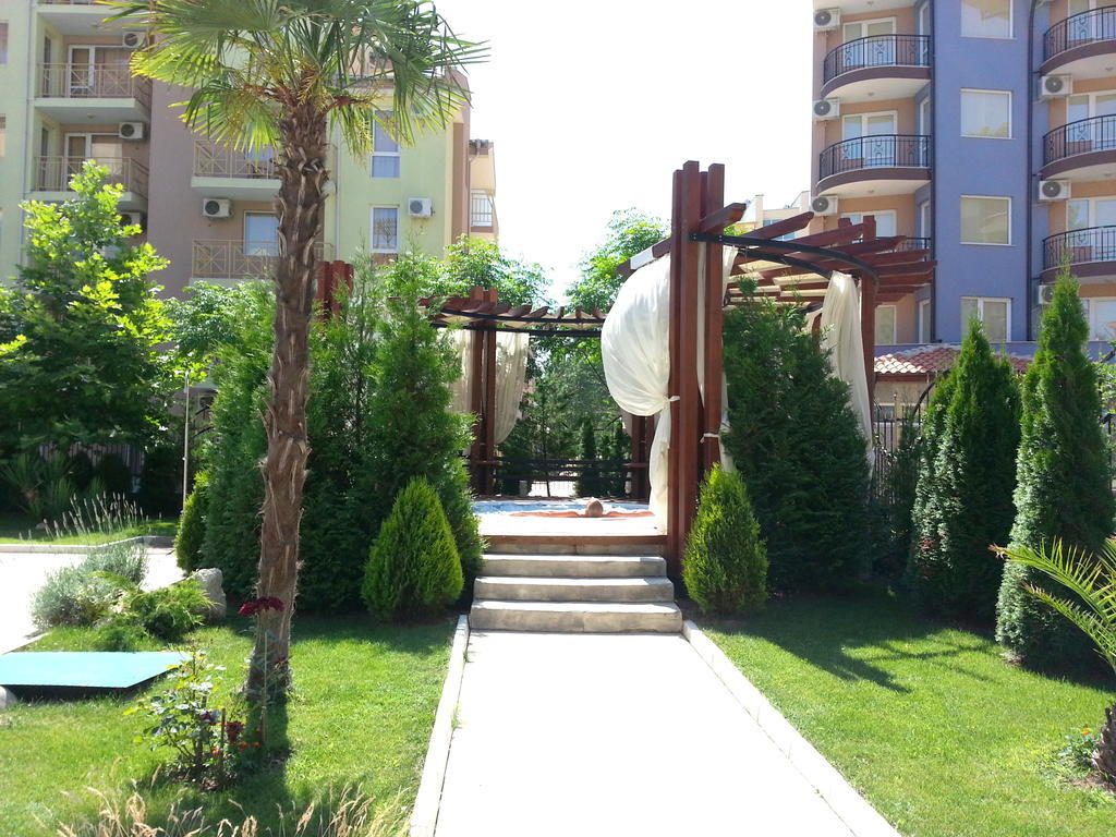 Menada Harmony Suites Apartments Slantschew brjag Exterior foto